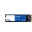 Immagine di SSD WD BLUE 250GB SATA M.2 3DNAND