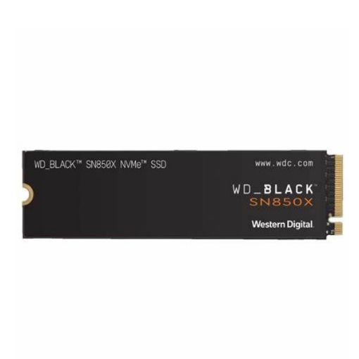 Immagine di WD_BLACK  SN850X NVMe 4T