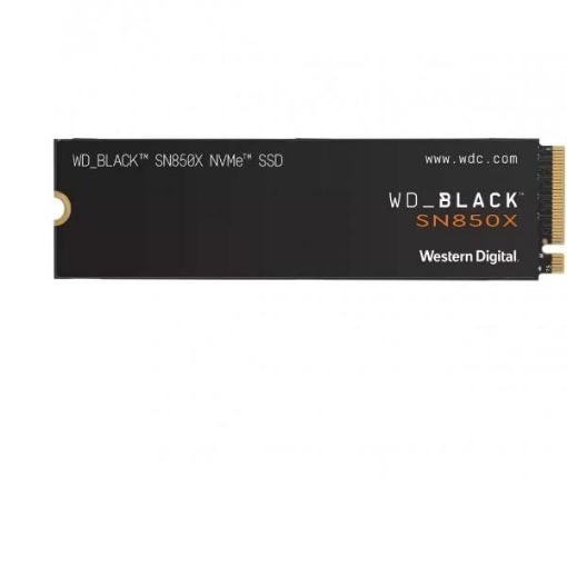 Immagine di SSD WD BLACK 1TB M.2 SN850X HEATSINK