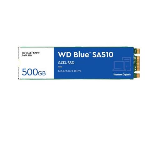 Immagine di WD BLUE 500GB