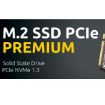 Immagine di M.2 SSD PCIE PREMIUM 250GB.GEN 3X4