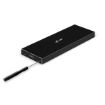 Immagine di MySafe USB-C M.2 SATA Drive Metal External case 10 Gbps