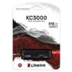 Immagine di KC3000S/512G 512G KC3000 M.2 2280 NVMe PCIe gen 4.0 SSD