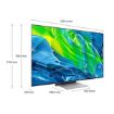 Immagine di 55" 4K OLED serie S95B 2022