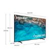 Immagine di 55" UHD 4K serie BU8070 2021