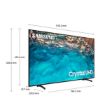 Immagine di 50" UHD 4K serie BU8070 2021