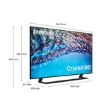 Immagine di 43" UHD 4K serie BU8570 2022