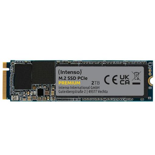 Immagine di M.2 SSD PCIE PREMIUM 2 TB, GEN 3X4