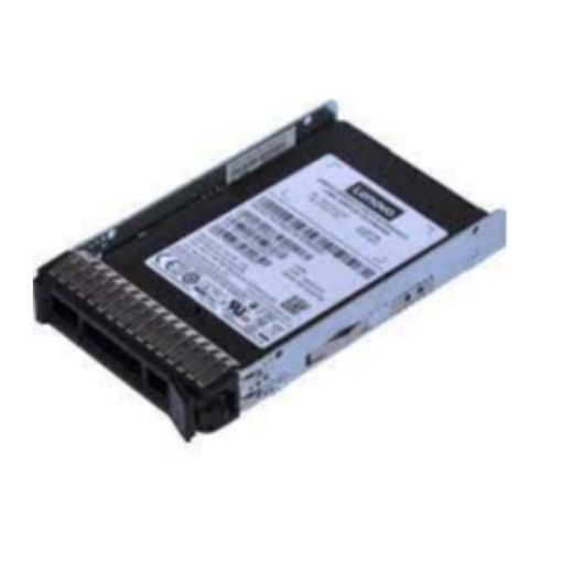 Immagine di Lenovo DE Series 7.68TB 1DWD 2.5" SSD 2U24