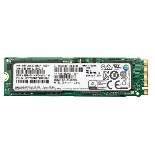 Immagine di SSD da 1 TB TLC PCle 3x4 NVMe M.2 2280 (Notebook)