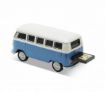 Immagine di USB VOLKSWAGEN T1 BUS BLUE 16 GB