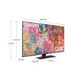 Immagine di 50" 4K QLED serie Q80B 2022