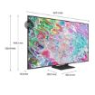 Immagine di 75" 4K QLED serie Q70B 2022