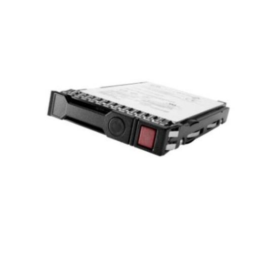 Immagine di HPE 480 GB SATA 6G SFF SSD - Attenzione: possono essere utilizzati solo per server GEN10Plus   con solo per server con controller Broadcom MegaRAID