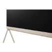 Immagine di OLED evo Serie Object Collection Posé LX1, Design con supporto a cavalletto, retro in tessuto