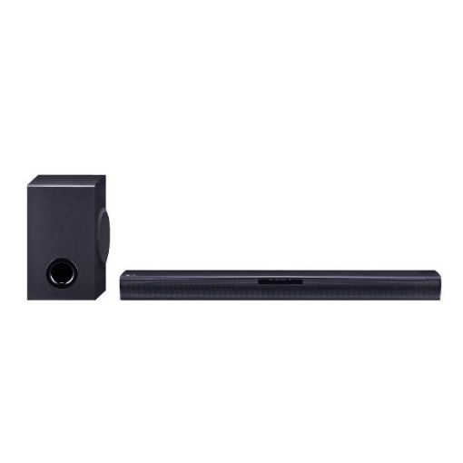 Immagine di Soundbar SQC1, 160W, 2.1 canali, Dolby Audio, , Subwoofer wireless