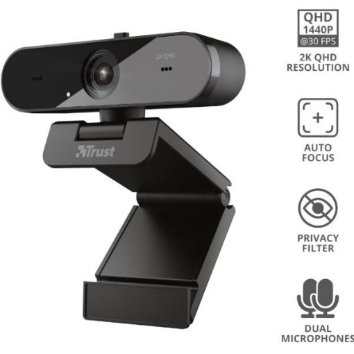 Immagine di TW-250 QHD WEBCAM