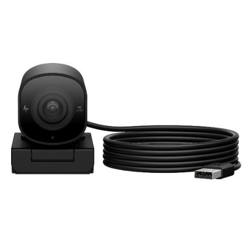 Immagine di Webcam per streaming HP 965 4K