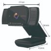 Immagine di WEBCAM 2K 5MP AUTOFOCUS con Microfono