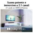 Immagine di Soundbar S40Q, 300W, 2.1 canali, Dolby Audio, Bluetooth, AI Sound Pro