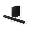 Immagine di Soundbar HW-B550/ZF