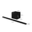 Immagine di Soundbar HW-S800B 3.1.2 Ch