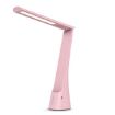 Immagine di LAMPADA LEDCON PRESA USB ROSA