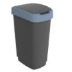 Immagine di CESTINO COPERC BASCUL 50LT BLU