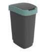 Immagine di CESTINO COPERC BASCUL 50LT VERDE