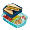 Immagine di LUNCH BOX  CONCEPT    BLU E VERDE