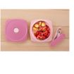 Immagine di LUNCH PLATE -ROSA