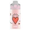 Immagine di BORRACCIA KIDS MIRACLE - GIRL POWER - 0,4L