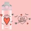 Immagine di BORRACCIA KIDS MIRACLE - GIRL POWER - 0,4L