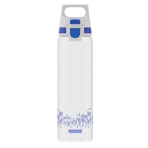 Immagine di BORRACCIA TOTAL CLEAR ONE MYPLANET - BLUE - 0,75L