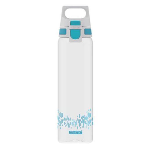 Immagine di BORRACCIA TOTAL CLEAR ONE MYPLANET - AQUA - 0,75L