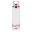 Immagine di BORRACCIA TOTAL CLEAR ONE MYPLANET - ROSSO - 0,75L