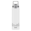 Immagine di BORRACCIA TOTAL CLEAR ONE MYPLANET - ANTRACITE- 0,75L