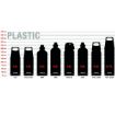 Immagine di BORRACCIA TOTAL CLEAR ONE MYPLANET - ANTRACITE- 0,75L