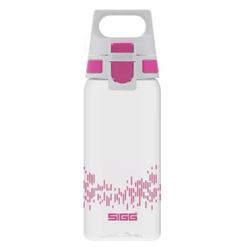 Immagine di BORRACCIA TOTAL CLEAR ONE MYPLANET - BERRY - 0,5L