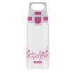 Immagine di BORRACCIA TOTAL CLEAR ONE MYPLANET - BERRY - 0,5L