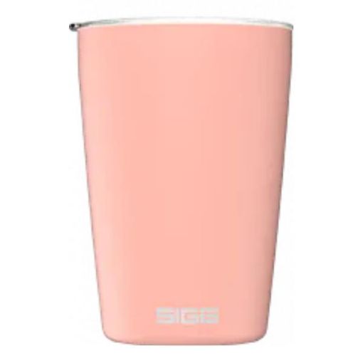 Immagine di TAZZA DA VIAGGIO NESO PURE CERAM ROSA - 0,3L