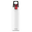 Immagine di BORRACCIA TERMICA HOT & COLD ONE LIGHT - BIANCO- 0,55L