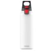 Immagine di BORRACCIA TERMICA HOT & COLD ONE LIGHT - BIANCO- 0,55L