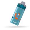 Immagine di BORRACCIA KIDS MIRACLE - VOLPE - 0,4L