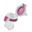 Immagine di BORRACCIA TOTAL CLEAR ONE MYPLANET - BERRY - 0,75L