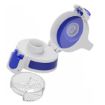 Immagine di BORRACCIA TOTAL CLEAR ONE MYPLANET - BLUE - 0,75L