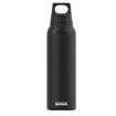 Immagine di BORRACCIA TERMICA HOT & COLD ONE LIGHT - NERO - 0,55L