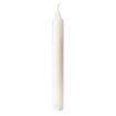 Immagine di CANDELA 200 x Ø 22 mm - Bianco - 30 pezzi