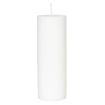 Immagine di CANDELA PILLAR 200 x Ø 70 mm - Bianco