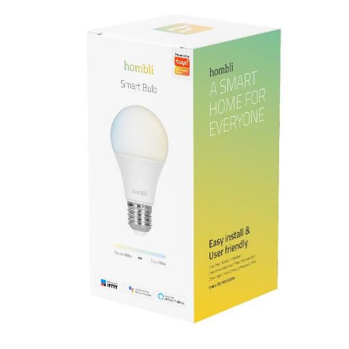 Immagine di HOMBLI SMART BULB (9W) CCT